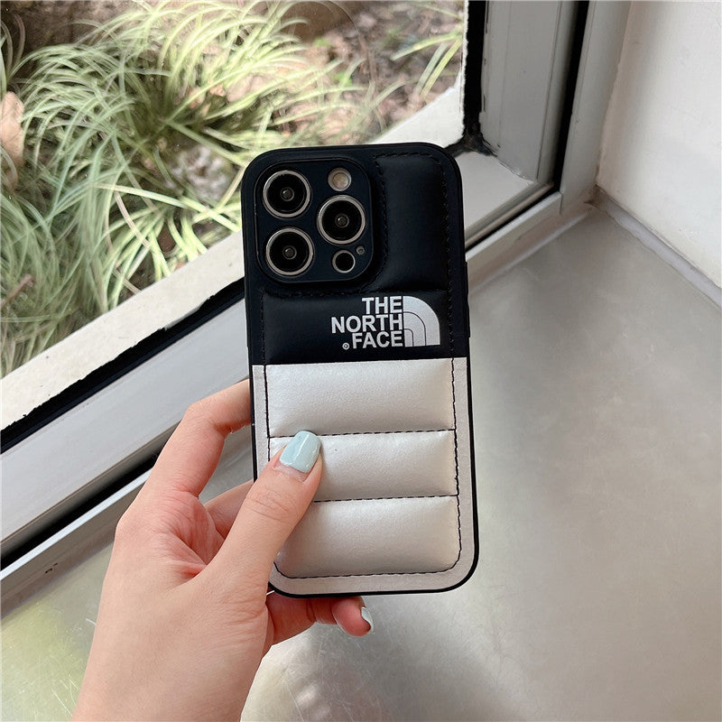 Puffer iPhone Case Alt