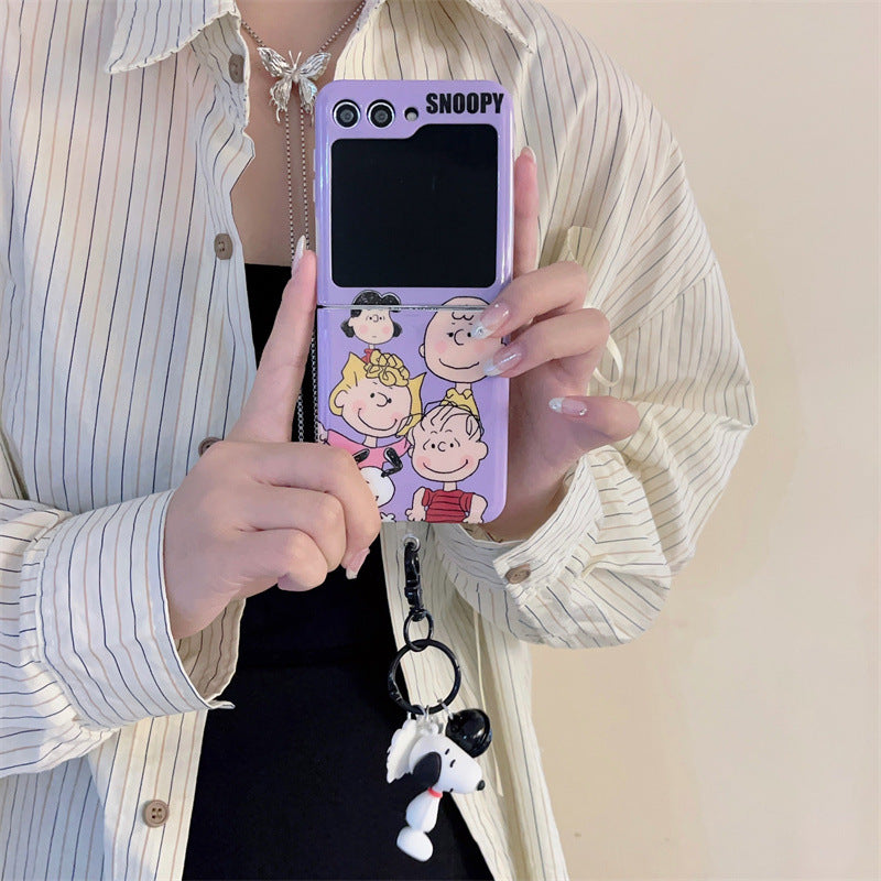 ins cute cartoon soft shell mobile phone case