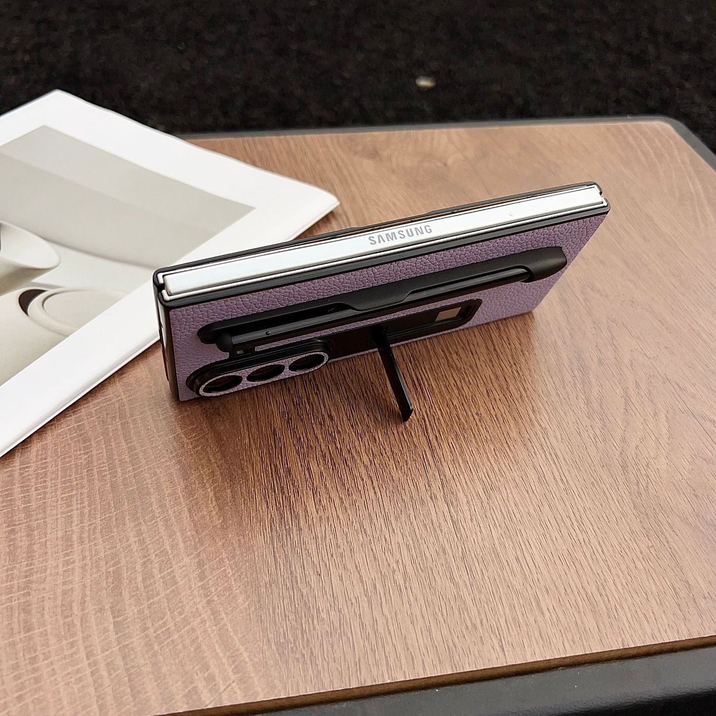 Compatible With Samsung Foldable Screen Mobile Phone Case