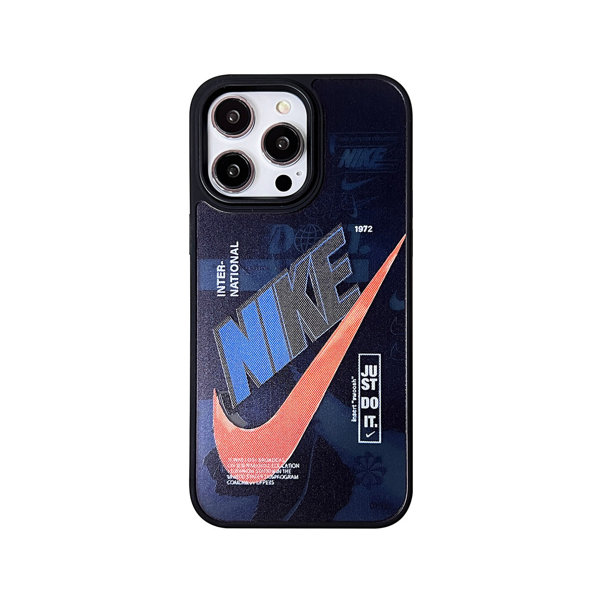 Fashion brand European and American Jordan AIR skin-feel mobile phone case