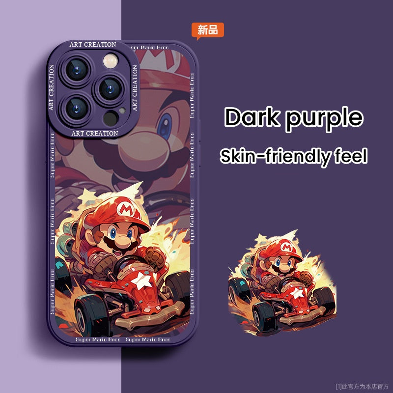 New high-end cartoon personality Mario