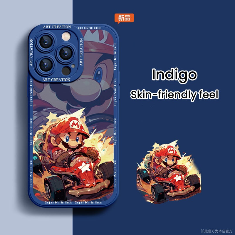 New high-end cartoon personality Mario