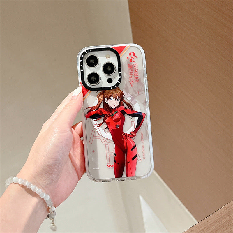 Hot selling Neon Genesis Evangelion mobile phone case!!! Hot selling