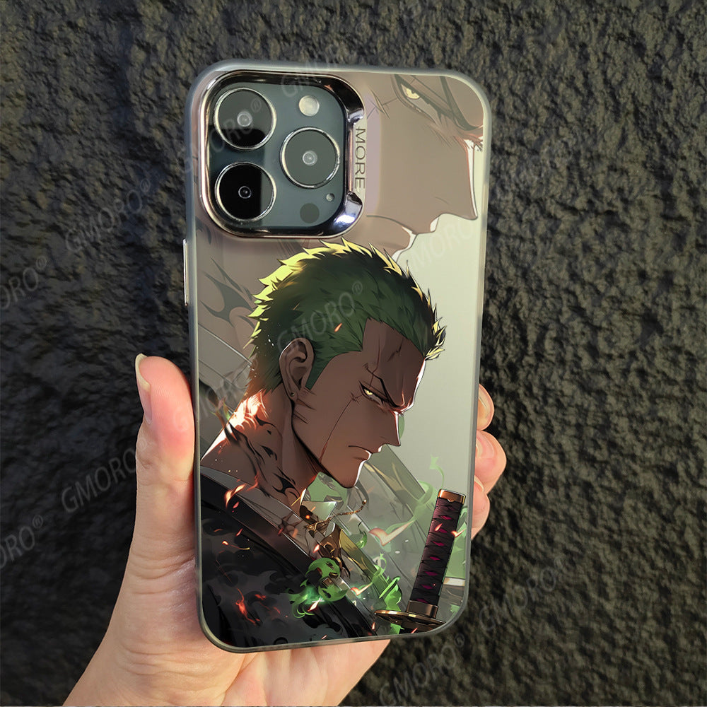 One Piece 5th gear Luffy P cool C hard shell mobile phone case