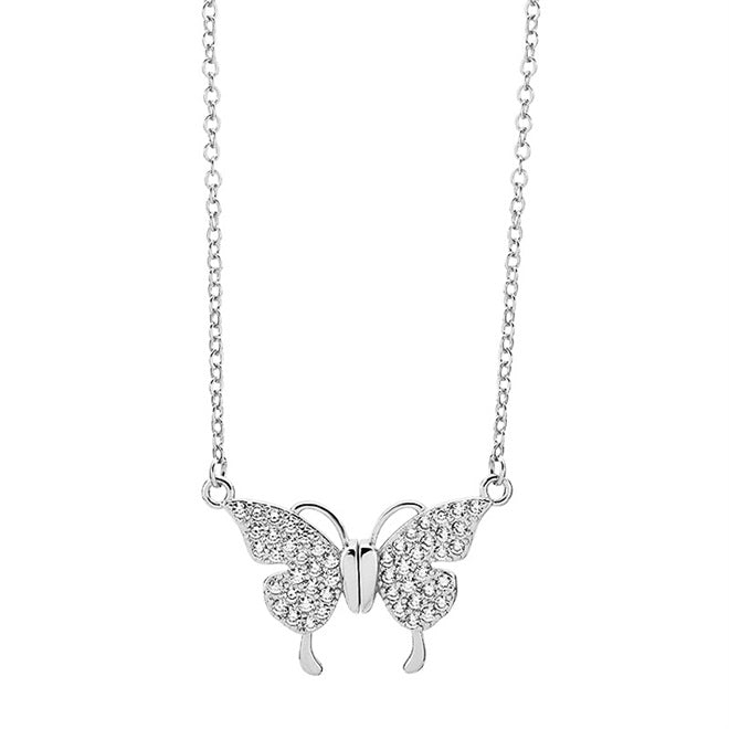 Magnetic Clasp Butterfly Necklace🦋