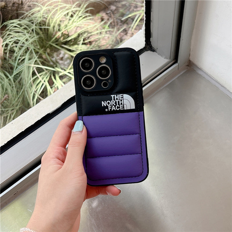 Puffer iPhone Case Alt