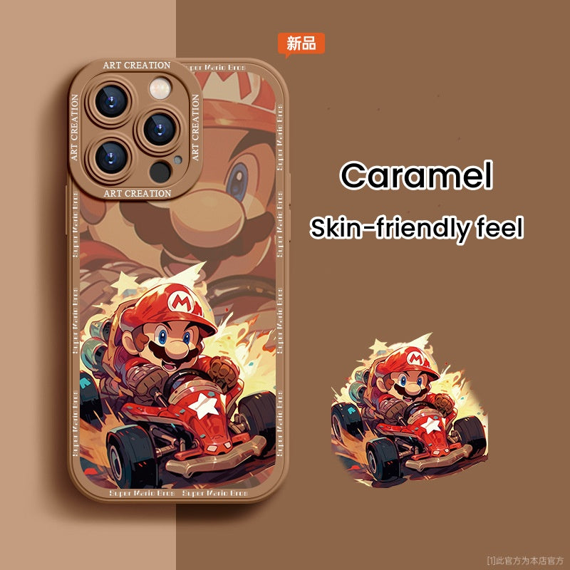 New high-end cartoon personality Mario