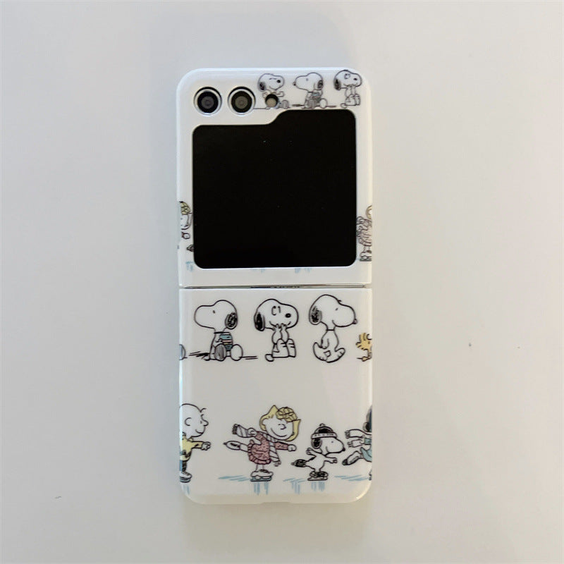 ins cute cartoon soft shell mobile phone case