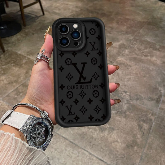 2025 New Fashion Brand Silicone Phone Case