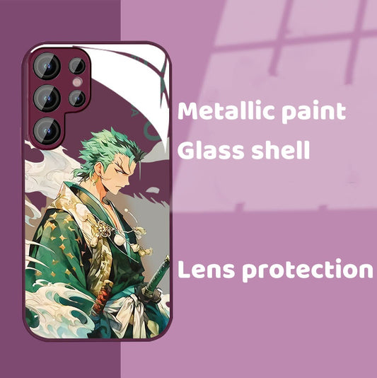 Internet celebrity hit Sauron glass mirror phone case