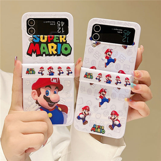 Candy Mario Hard Shell Folding Screen PC Protective Case