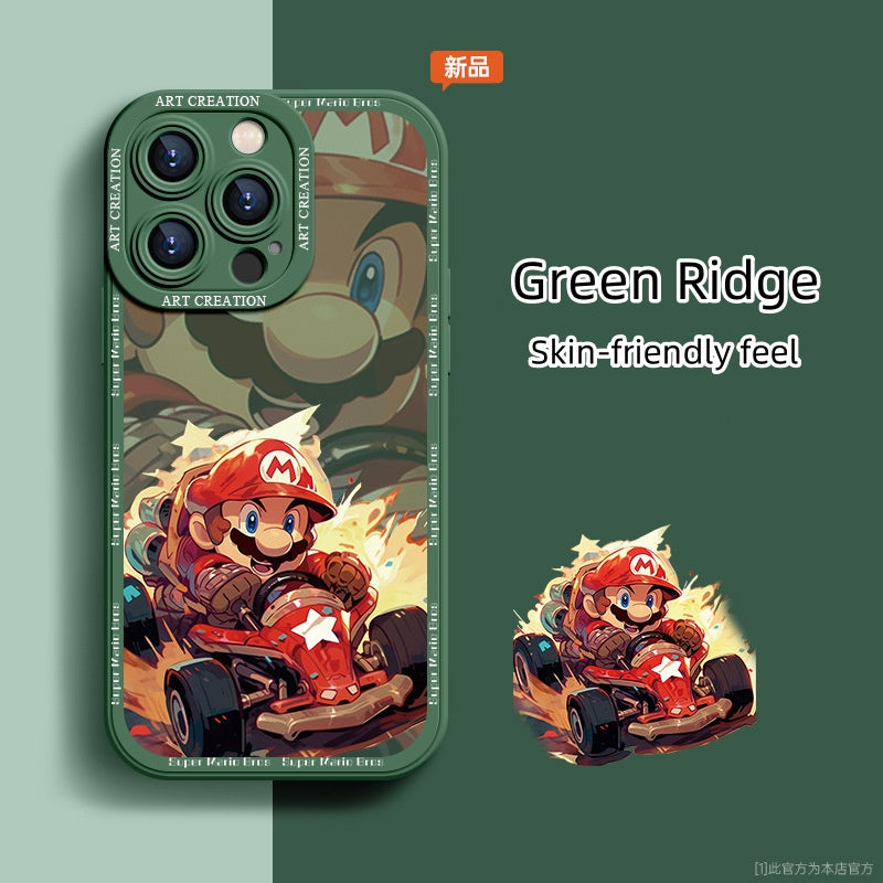 New high-end cartoon personality Mario
