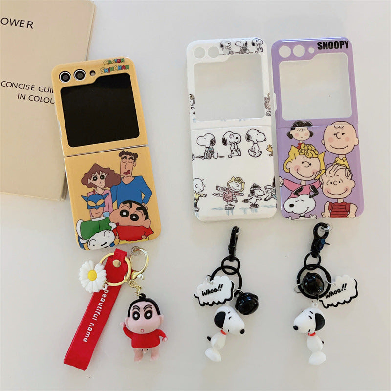 ins cute cartoon soft shell mobile phone case