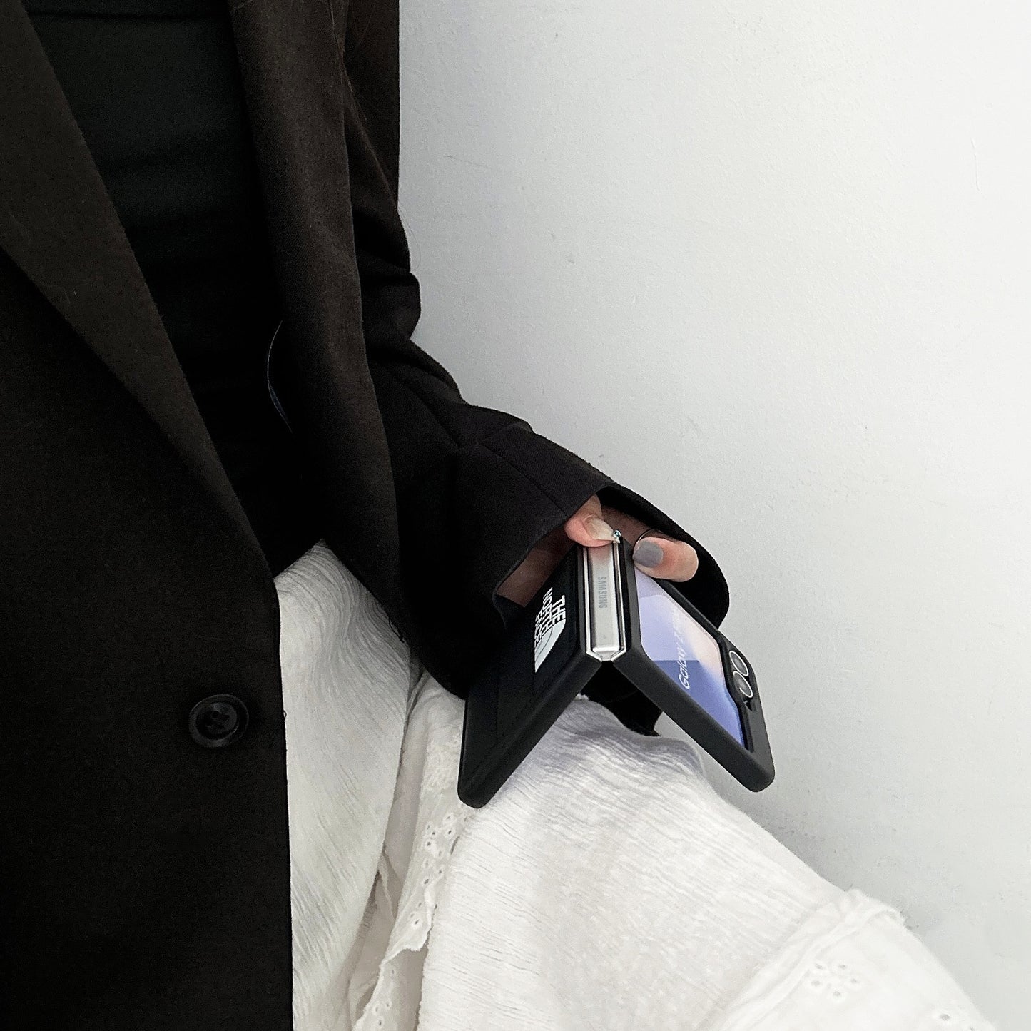 New style cotton-filled down jacket for autumn and winter