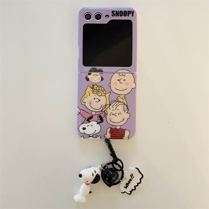 ins cute cartoon soft shell mobile phone case