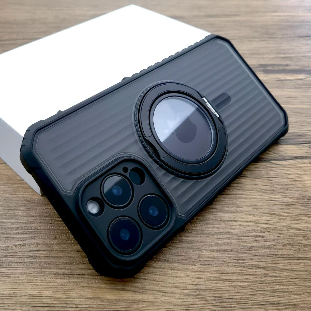 Shockproof Armor Magsafe Case For iPhone