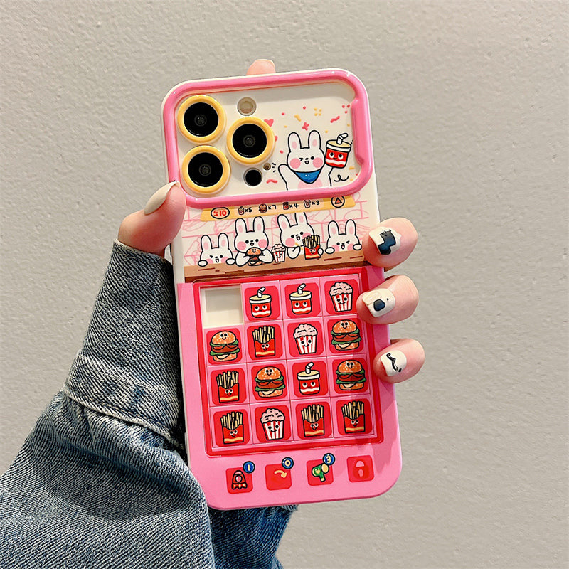 New Fun Puzzle Phone Case