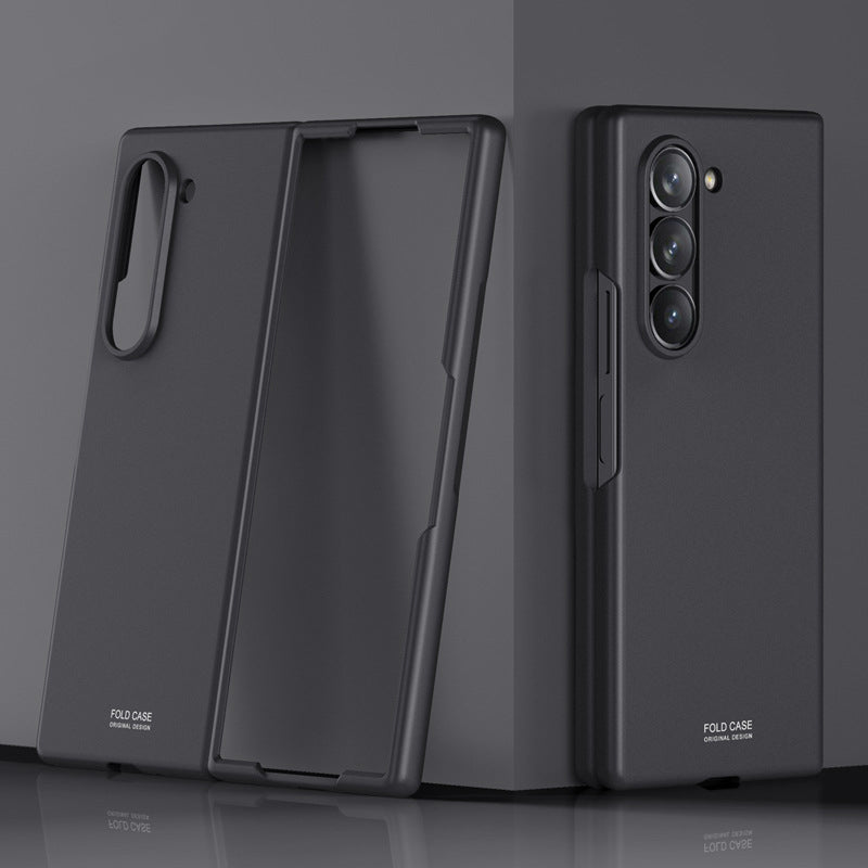 Samsung Series | Galaxy Z Fold Skin-Feel Matte Phone Case