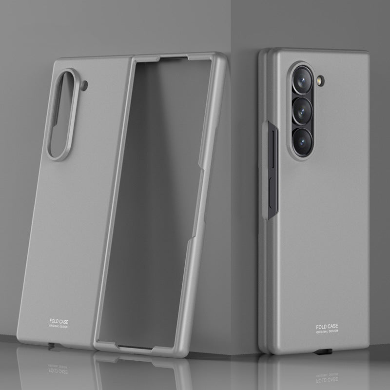 Samsung Series | Galaxy Z Fold Skin-Feel Matte Phone Case