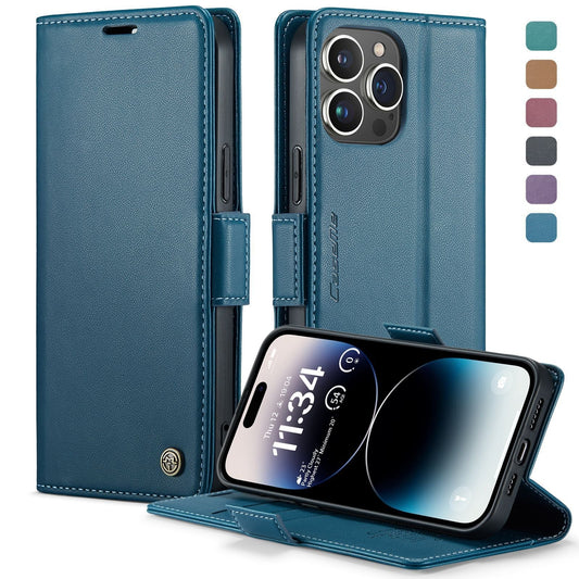 New Card Leather Case Flip Phone Case  For iPhone 12 Series