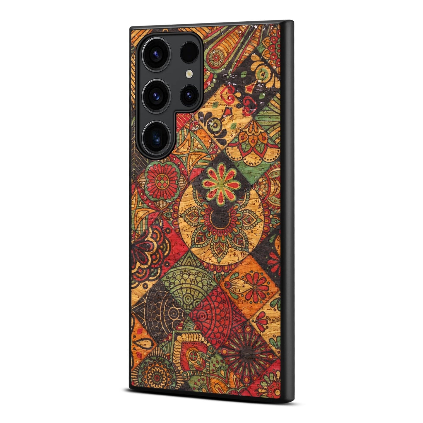 Luxurious Painted Anti-fall Phone Case For Samsung A Series