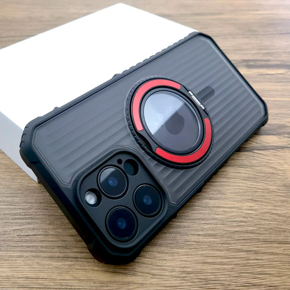 Shockproof Armor Magsafe Case For iPhone