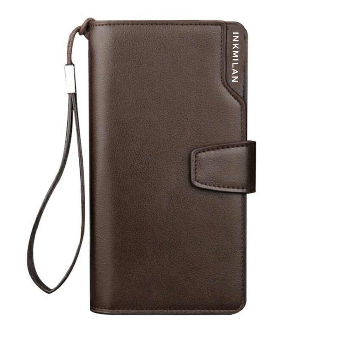 Multi Card Smart Passport Wallet