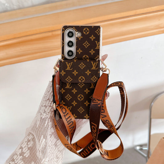 Premium Lv Z Fold  case