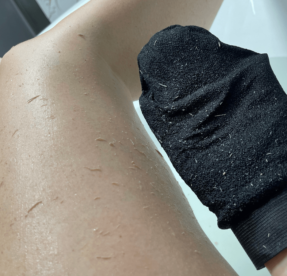 Wildpier™️ Original & Luxe Deep Exfoliating Glove Bundle