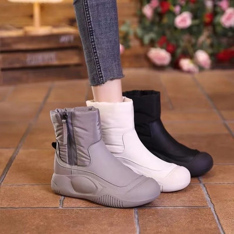 Women's Thickened Non-slip Warm Martin Boots