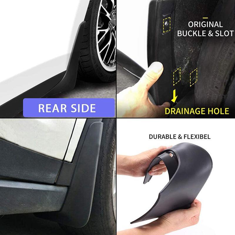 🔥Hot sale 50% off🔥Universal Car Wheel Fender