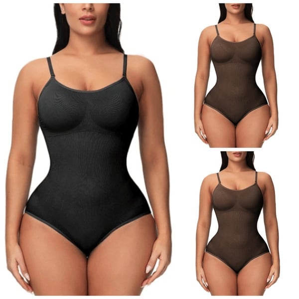 ⏰Hot Sale🔥BODYSUIT SHAPEWEAR(✨ BUY 2 GET 1 FREE TODAY)