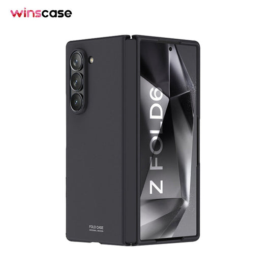 Samsung Series | Galaxy Z Fold Skin-Feel Matte Phone Case