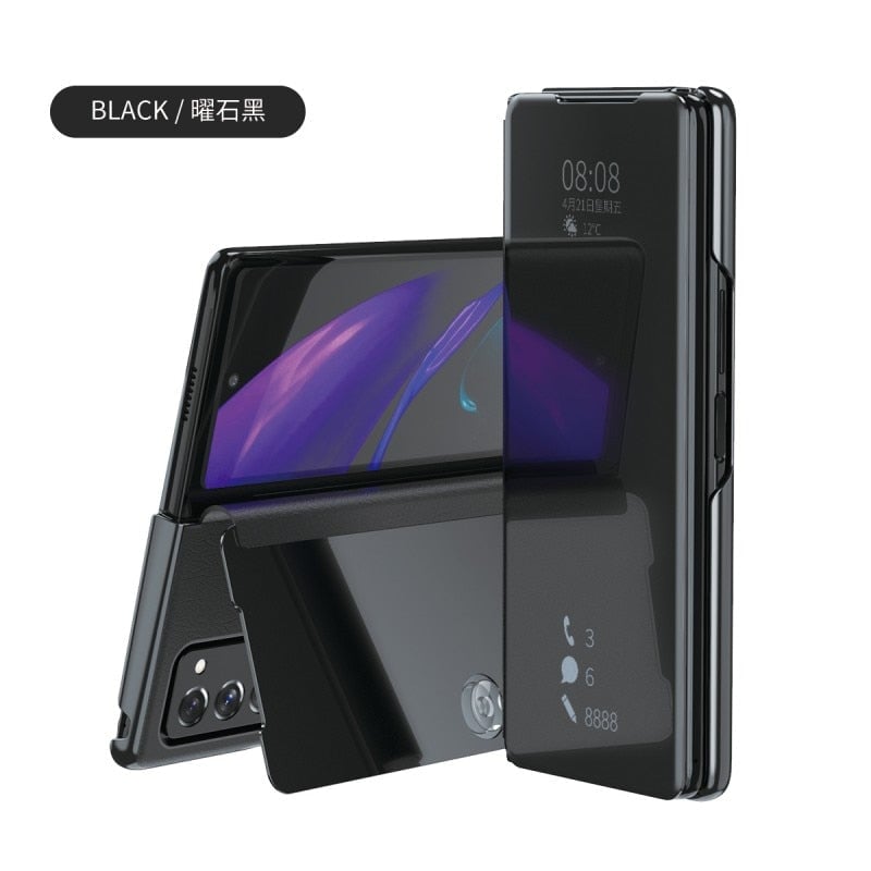 SMART CASE Flip Case Cover 360o Protection for Samsung Galaxy Z Fold