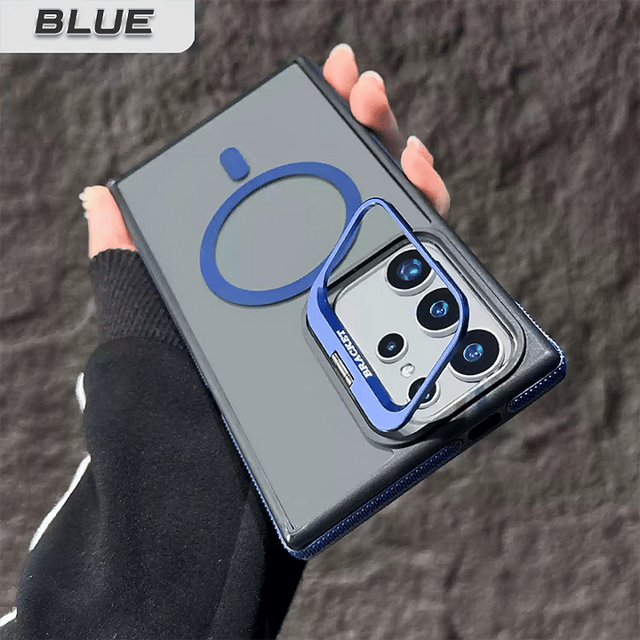 Suitable For Samsung Series Lens Holder Non-slip Mobile Phone Case