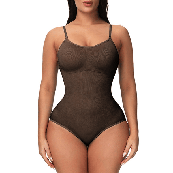 ⏰Hot Sale🔥BODYSUIT SHAPEWEAR(✨ BUY 2 GET 1 FREE TODAY)