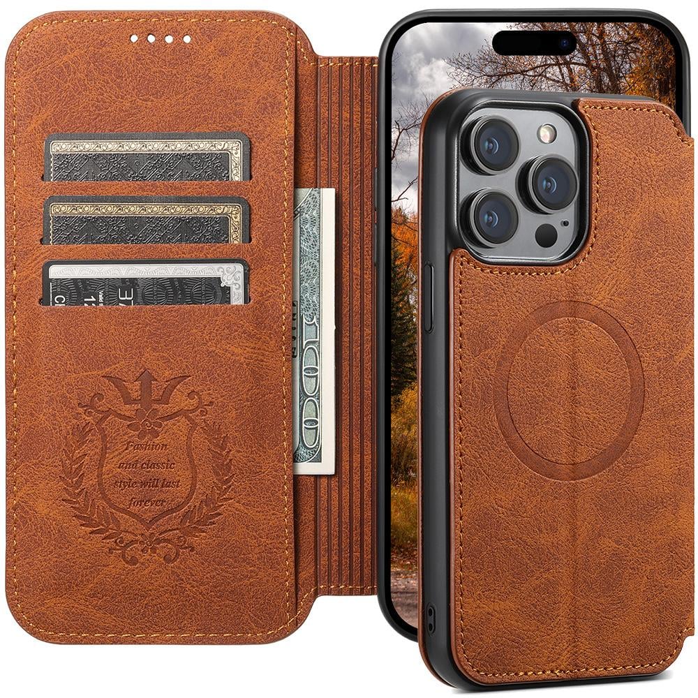 Luxury Wallet Case with Multiple Card Slots – Classic, Functional Design