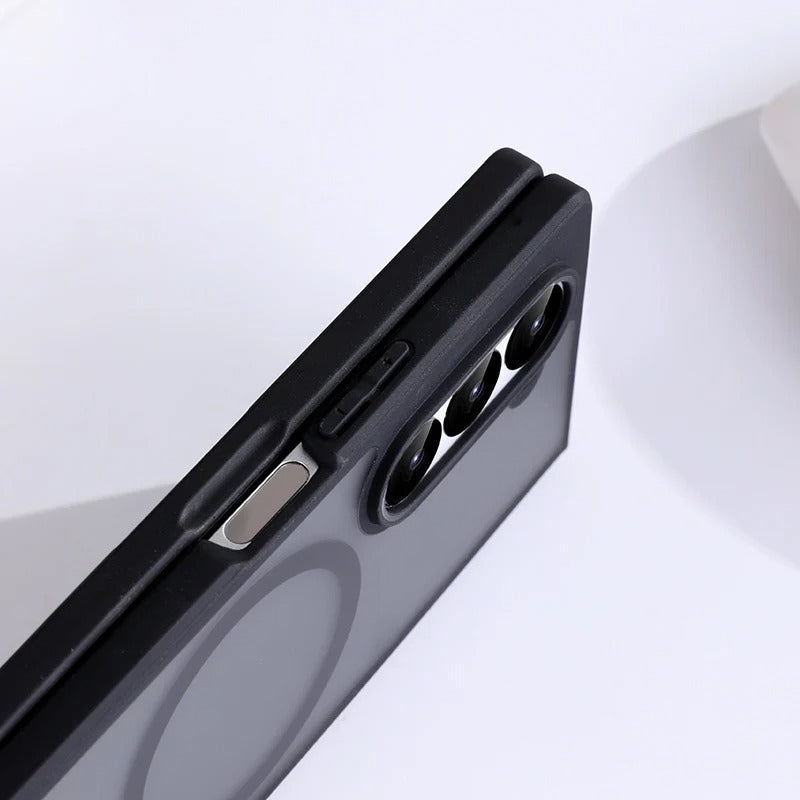 Full Protection MagSafe Case | Samsung Galaxy Z Fold Series - Vankerx