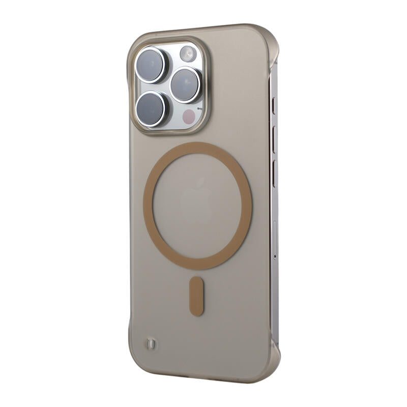 Slim Borderless Translucent Phone Case