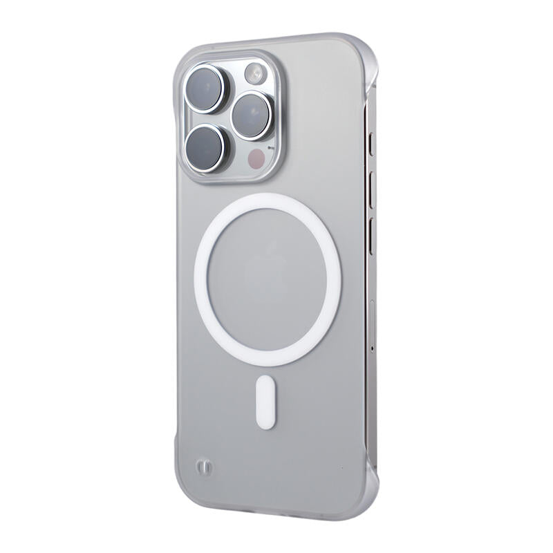 Slim Borderless Translucent Phone Case
