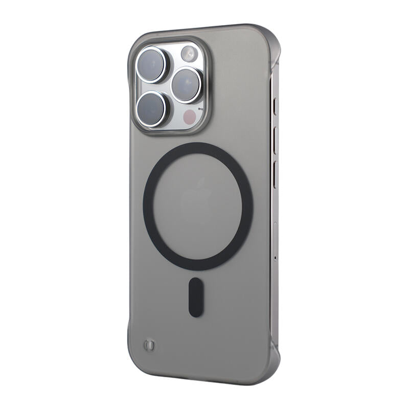 Slim Borderless Translucent Phone Case