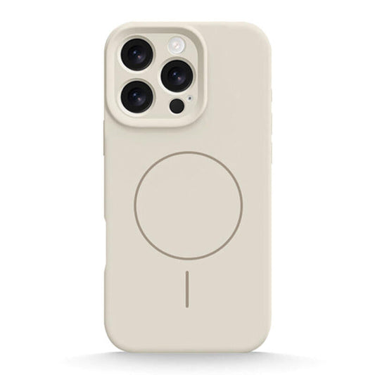 Liquid Silicone MagSafe Phone Case