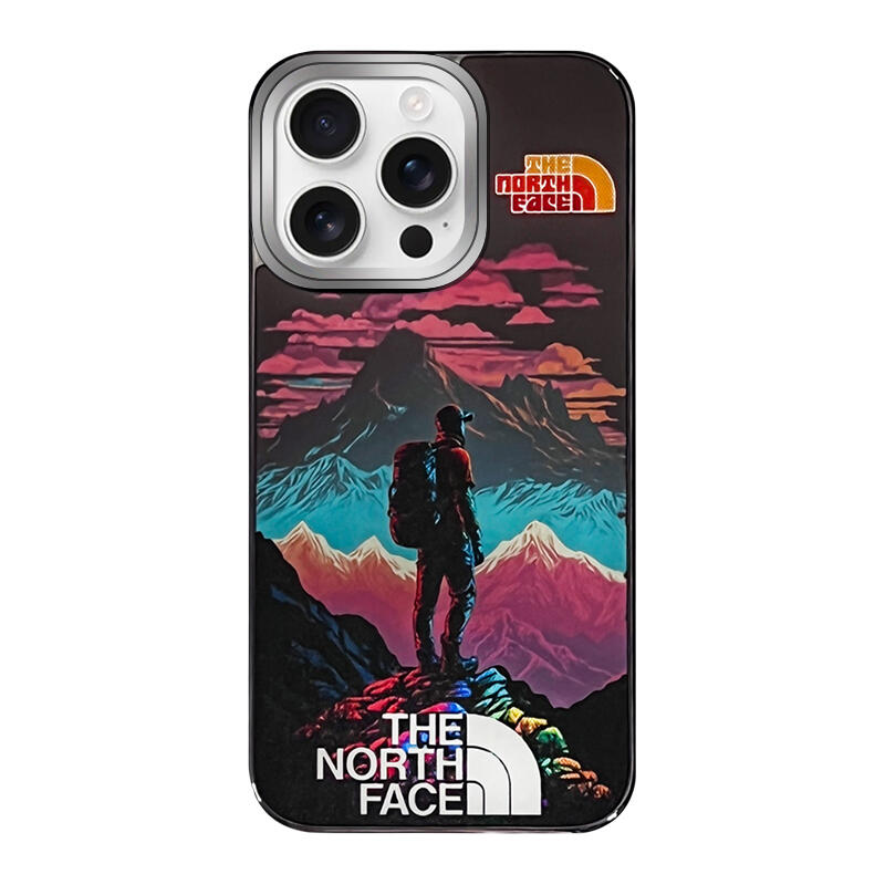 Snow Mountain Phone Case