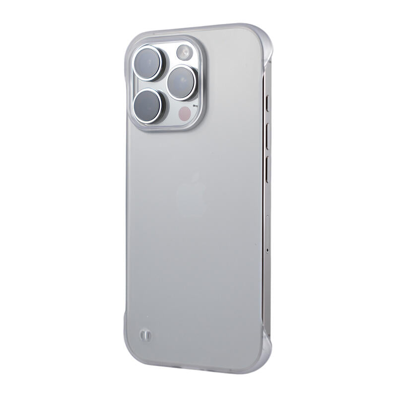Slim Borderless Translucent Phone Case