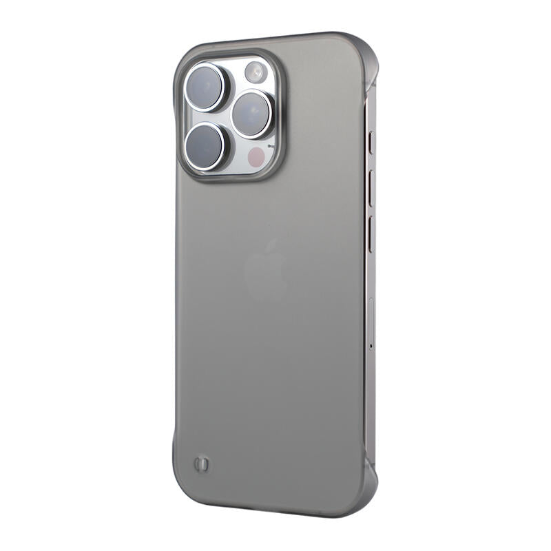 Slim Borderless Translucent Phone Case