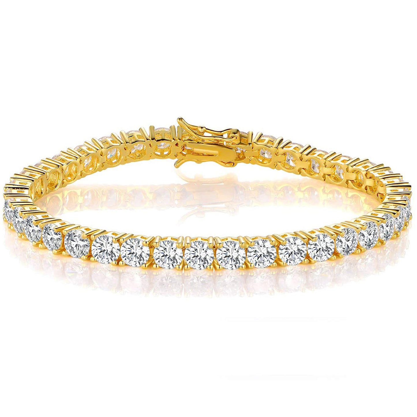 🔥HOT SALE NOW 49% OFF🔥 - Sparkling Moissanite Bracelet✨