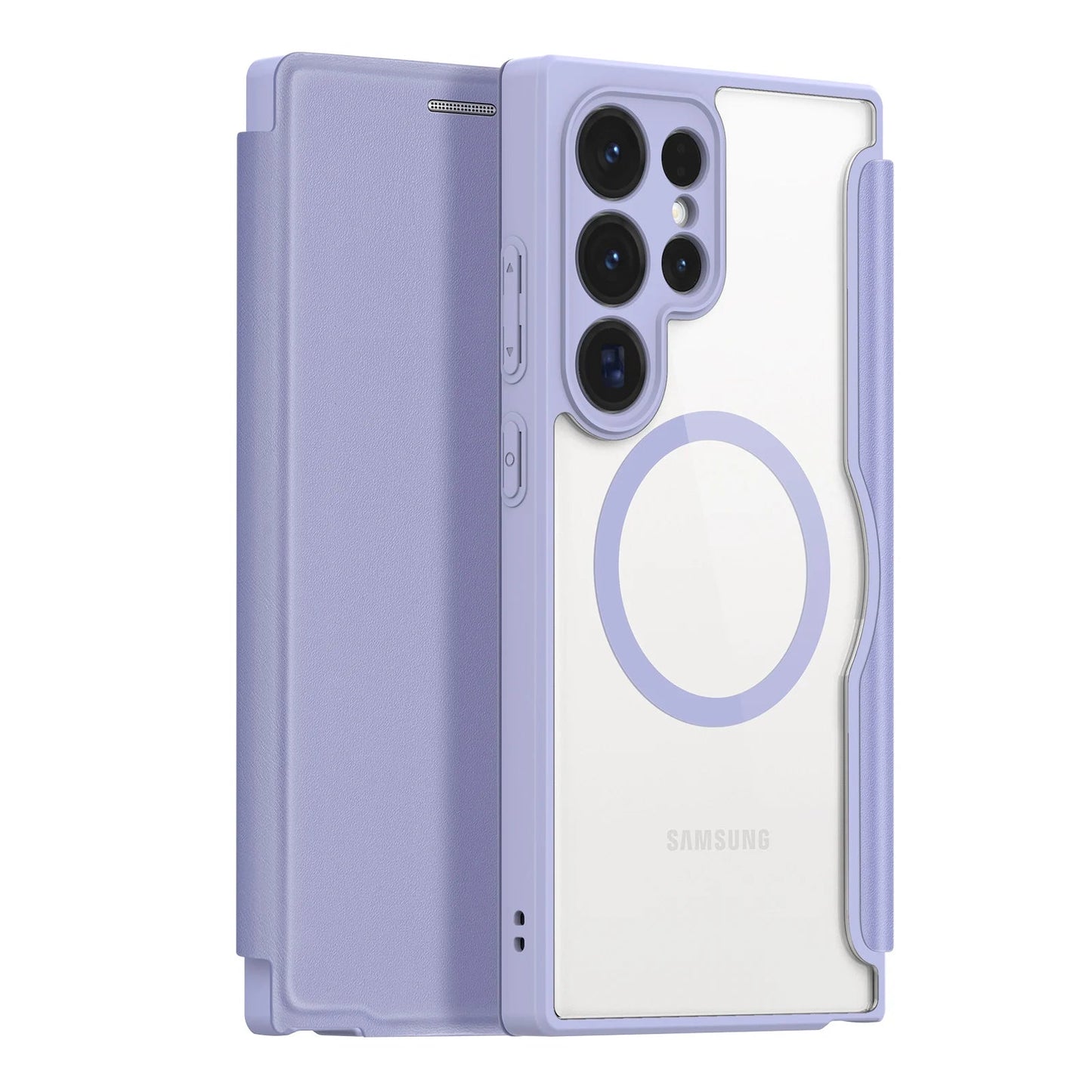 Wallet Case – Galaxy S Series For Samsung S25 Ultra/S24 Ultra