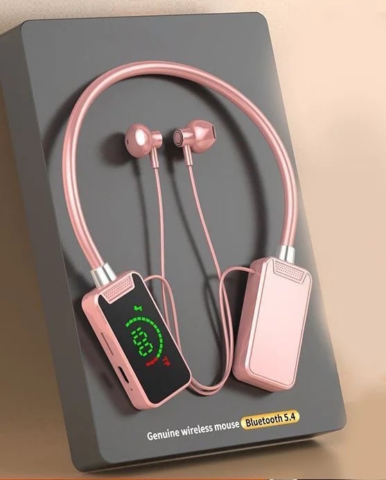 Hot-selling Wireless Sound Card Live Broadcasting and Audio Editing Earphones