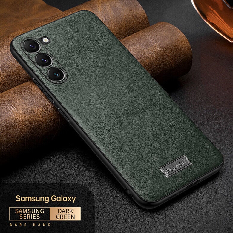 Samsung Luxury Leather Case