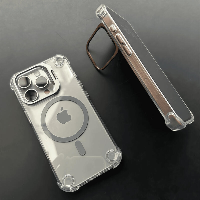 Airbags Camera Kickstand MagSafe Phone Case
